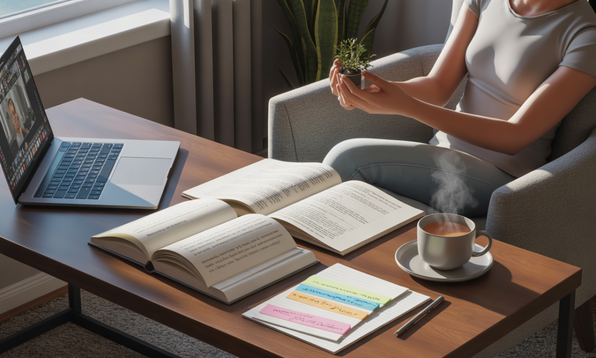 Optimiser ses pauses pour mieux apprendre découvrez comment optimiser vos pauses pour améliorer votre concentration et faciliter l'apprentissage. adoptez des techniques efficaces pour recharger votre esprit et progresser plus rapidement.