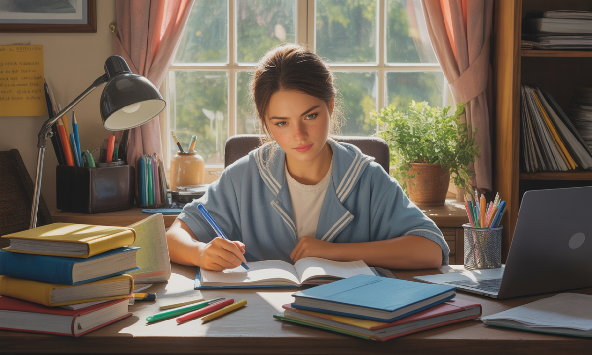 Rester motivé tout au long de l’année scolaire découvrez des conseils efficaces pour rester motivé tout au long de l'année scolaire et réussir vos études avec enthousiasme et persévérance.