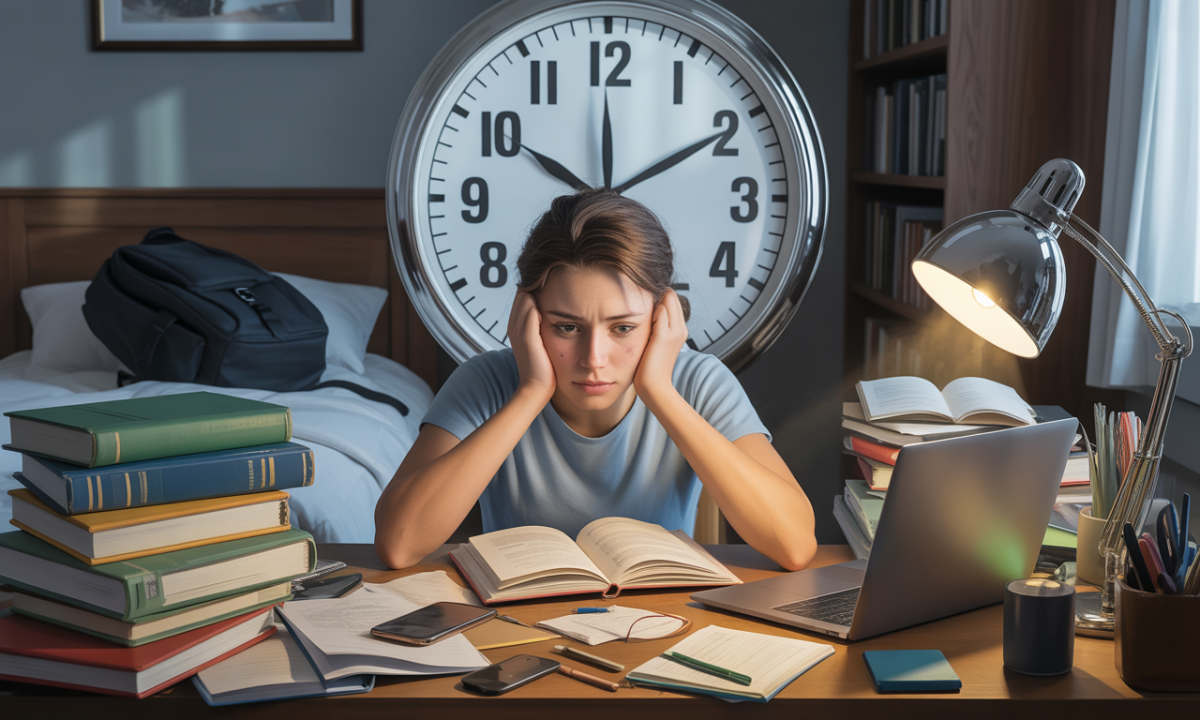 découvrez des conseils pratiques pour aider les étudiants débordés à mieux gérer leur temps, organiser leurs tâches et réduire leur stress au quotidien.