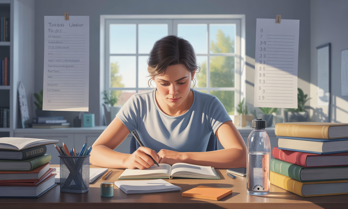 découvrez des méthodes efficaces pour préparer vos examens tout en évitant la procrastination, afin d'améliorer votre concentration et réussir sereinement.