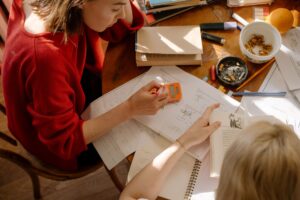 L’importance de l’alimentation dans la réussite scolaire