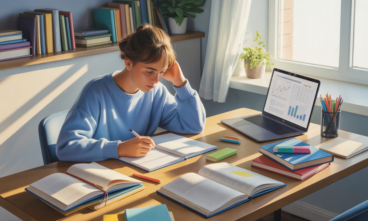 découvrez les techniques essentielles pour maîtriser l'art d'apprendre efficacement et réussir comme les étudiants les plus performants.
