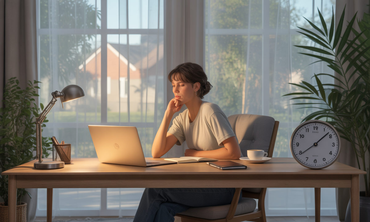 découvrez comment identifier et adopter votre rythme de travail idéal pour améliorer votre productivité et votre bien-être au quotidien.