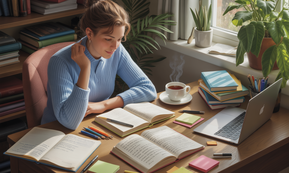 découvrez comment adopter une routine d’étude personnalisée pour optimiser votre apprentissage et répondre efficacement à vos besoins spécifiques.