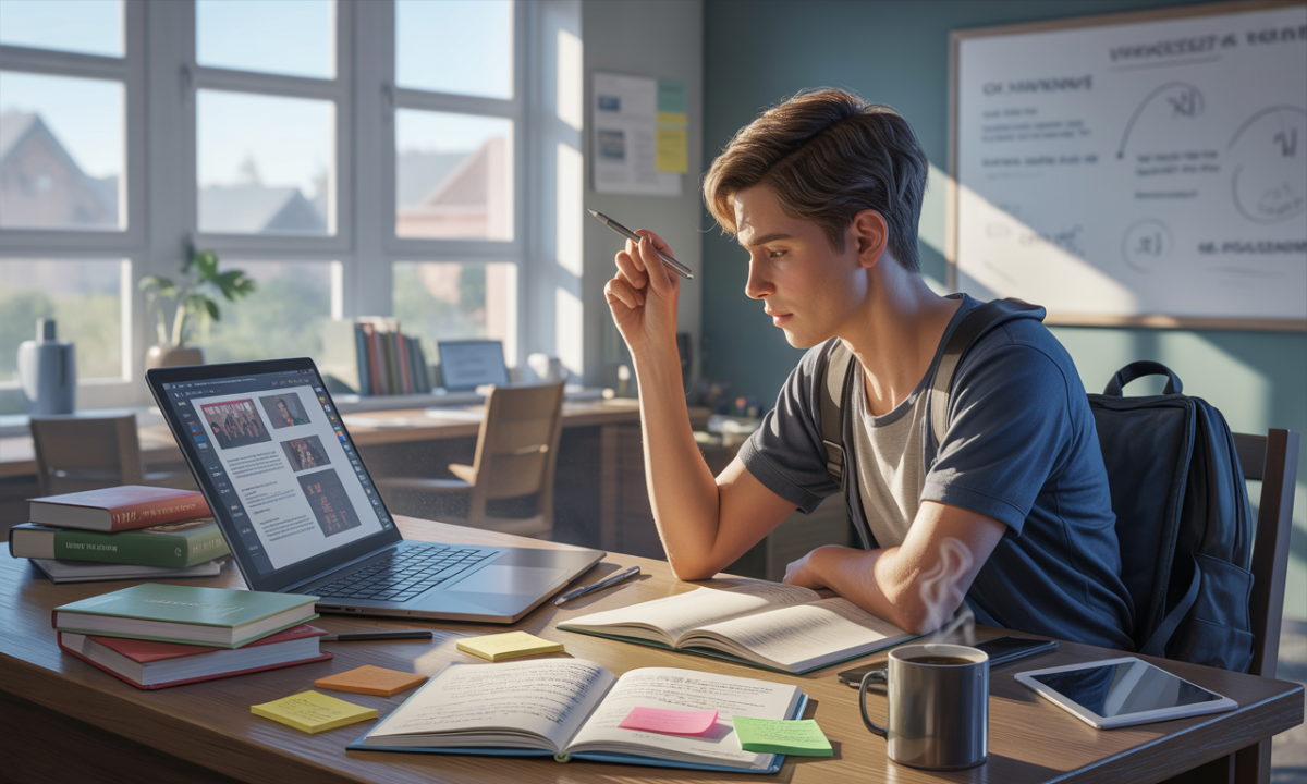 découvrez des conseils pratiques pour bien préparer une présentation orale à l’université et captiver votre auditoire avec aisance et confiance.