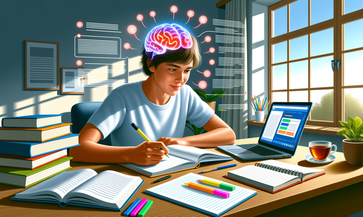 découvrez des techniques efficaces pour améliorer votre mémoire et optimiser vos révisions afin de réussir vos études avec succès.