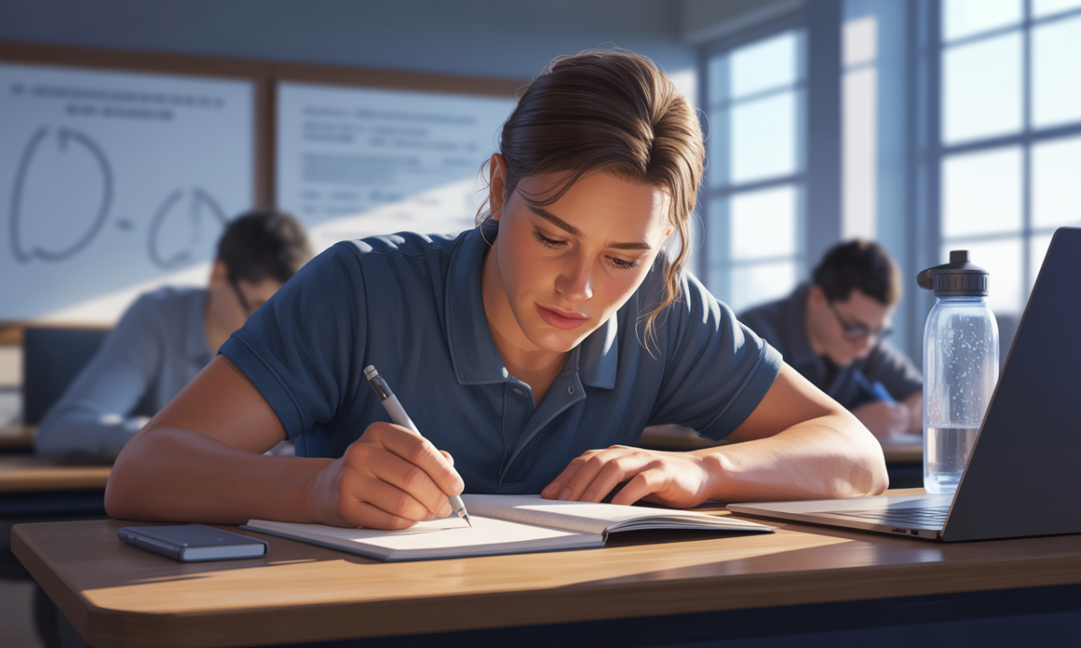 découvrez nos techniques efficaces pour réussir sa prise de notes en cours et améliorer votre compréhension et mémorisation des informations.